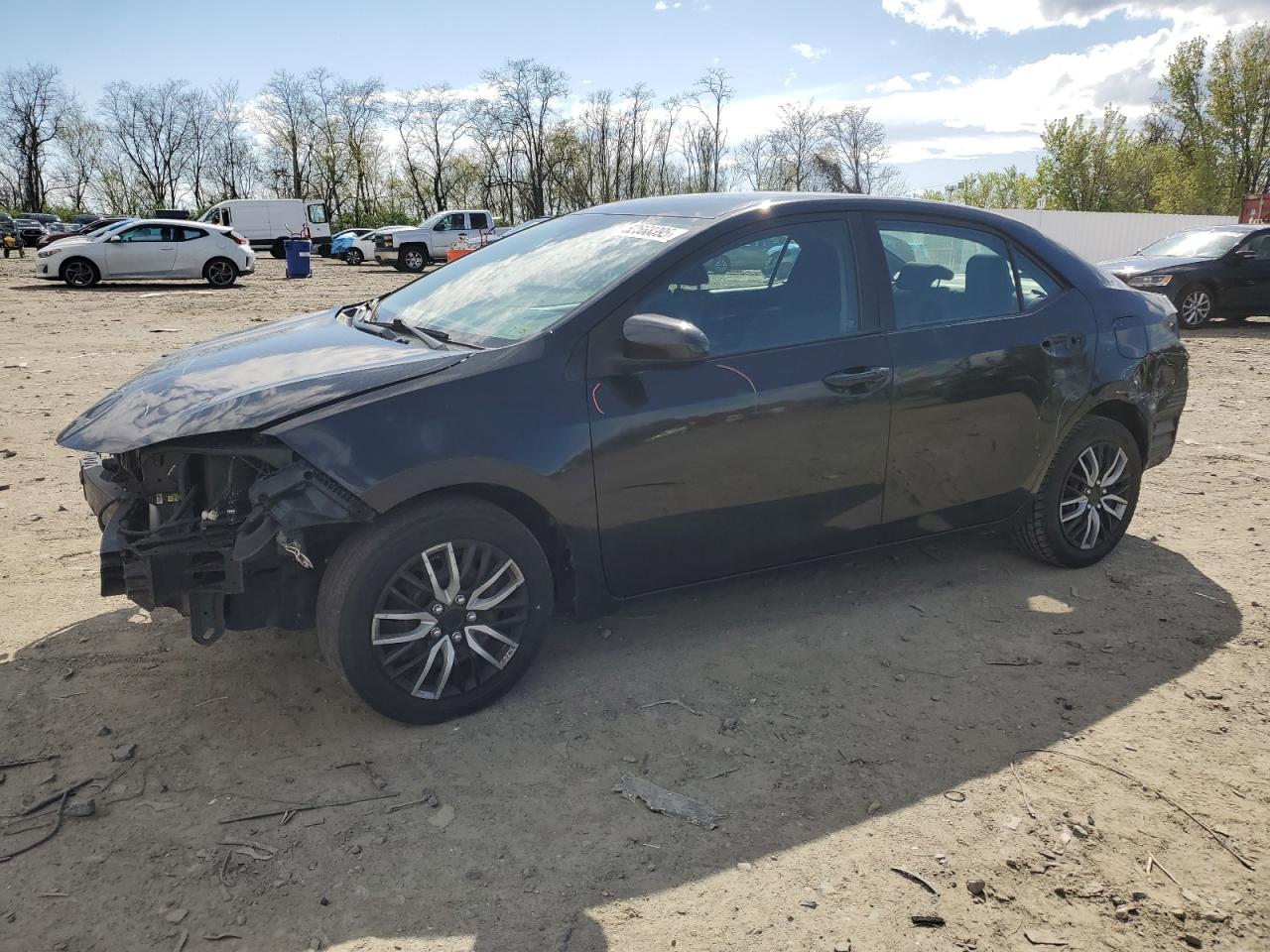TOYOTA COROLLA L