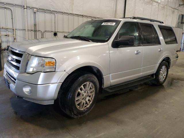 Global Auto Auctions: 2011 FORD EXPEDITION