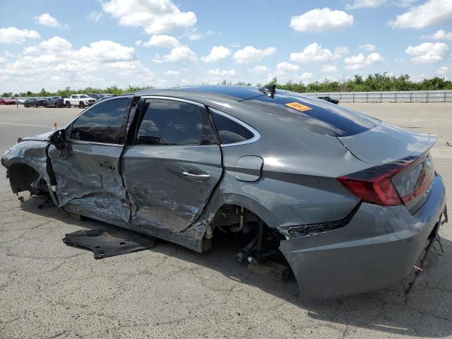 Vin: 5npej4j24mh132729, lot: 54753985, hyundai sonata sel plus 20212