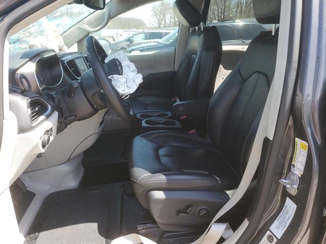 2021 CHRYSLER VOYAGER LX 2C4RC1DG0MR586822