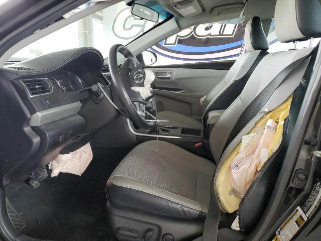 2016 TOYOTA CAMRY LE - 4T1BF1FK4GU160046