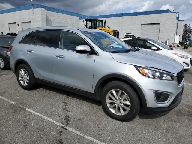Vin: 5xypg4a33jg369781, lot: 51312055, kia sorento lx 20184