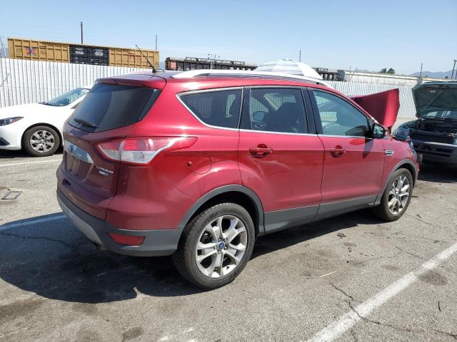 Vin: 1fmcu9jx2fub06979, lot: 51869525, ford escape titanium 20153