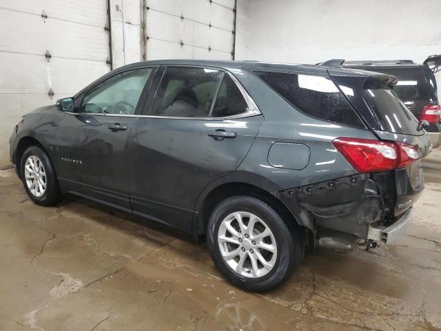 2018 CHEVROLET EQUINOX LT - 3GNAXJEV1JS568401