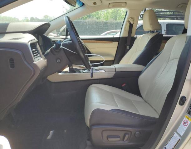 2019 LEXUS RX 350 BAS - JTJBZMCA5K2041190