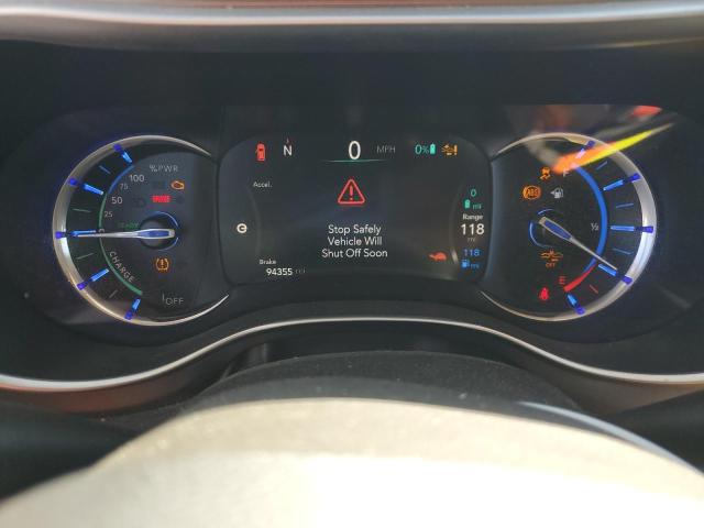 2017 CHRYSLER PACIFICA E - 2C4RC1N74HR758256