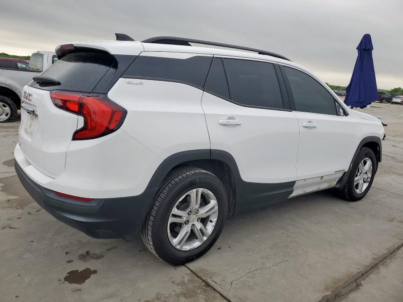 Vin: 3gkalmev9kl100826, lot: 51738775, gmc terrain sle 20193