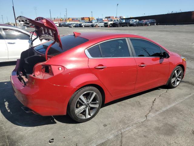Vin: 3kpfn4a84he003901, lot: 52450975, kia forte ex 20173