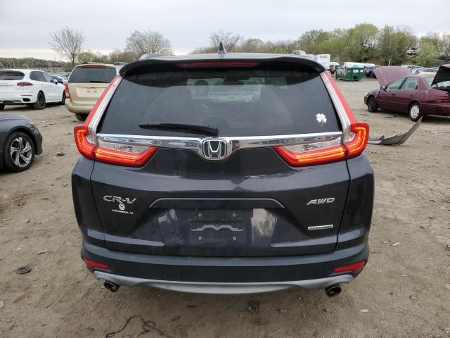 2017 HONDA CR-V TOURI - 2HKRW2H93HH613958