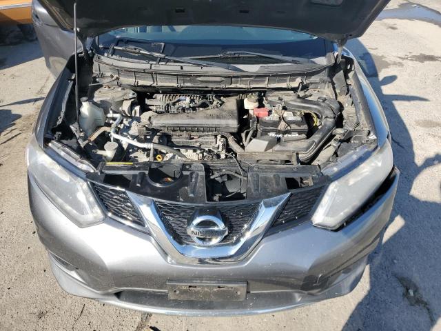 2016 NISSAN ROGUE S - KNMAT2MV1GP621391