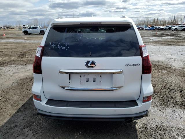 2021 LEXUS GX 460 LUX JTJGM7BX7M5275098
