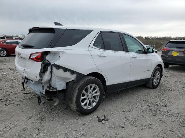 2021 CHEVROLET EQUINOX LT - 3GNAXKEV1ML353301