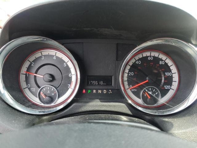 2019 DODGE GRAND CARA - 2C4RDGCG0KR780443