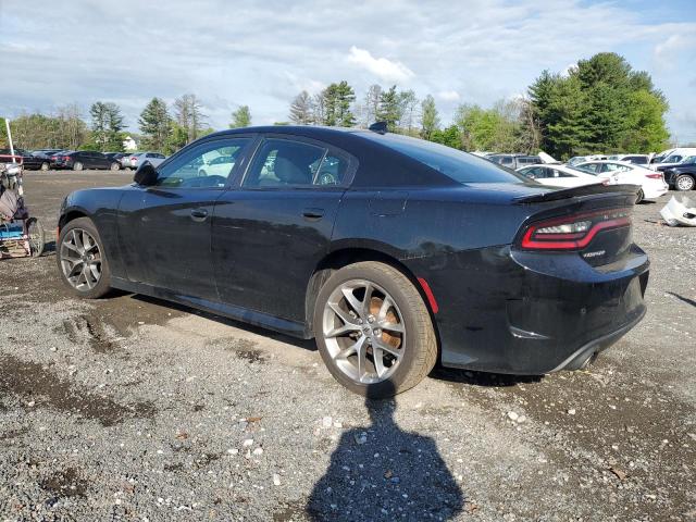 Vin: 2c3cdxhg9nh261677, lot: 54128395, dodge charger gt 20222