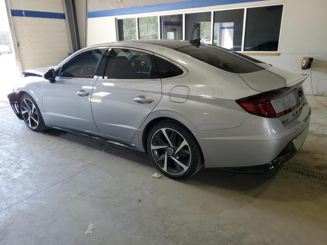 Vin: kmhl44j29pa303318, lot: 53091005, hyundai sonata sel plus 20232
