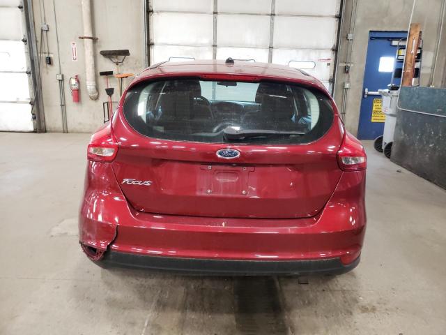2017 FORD FOCUS SE - 1FADP3K27HL329064