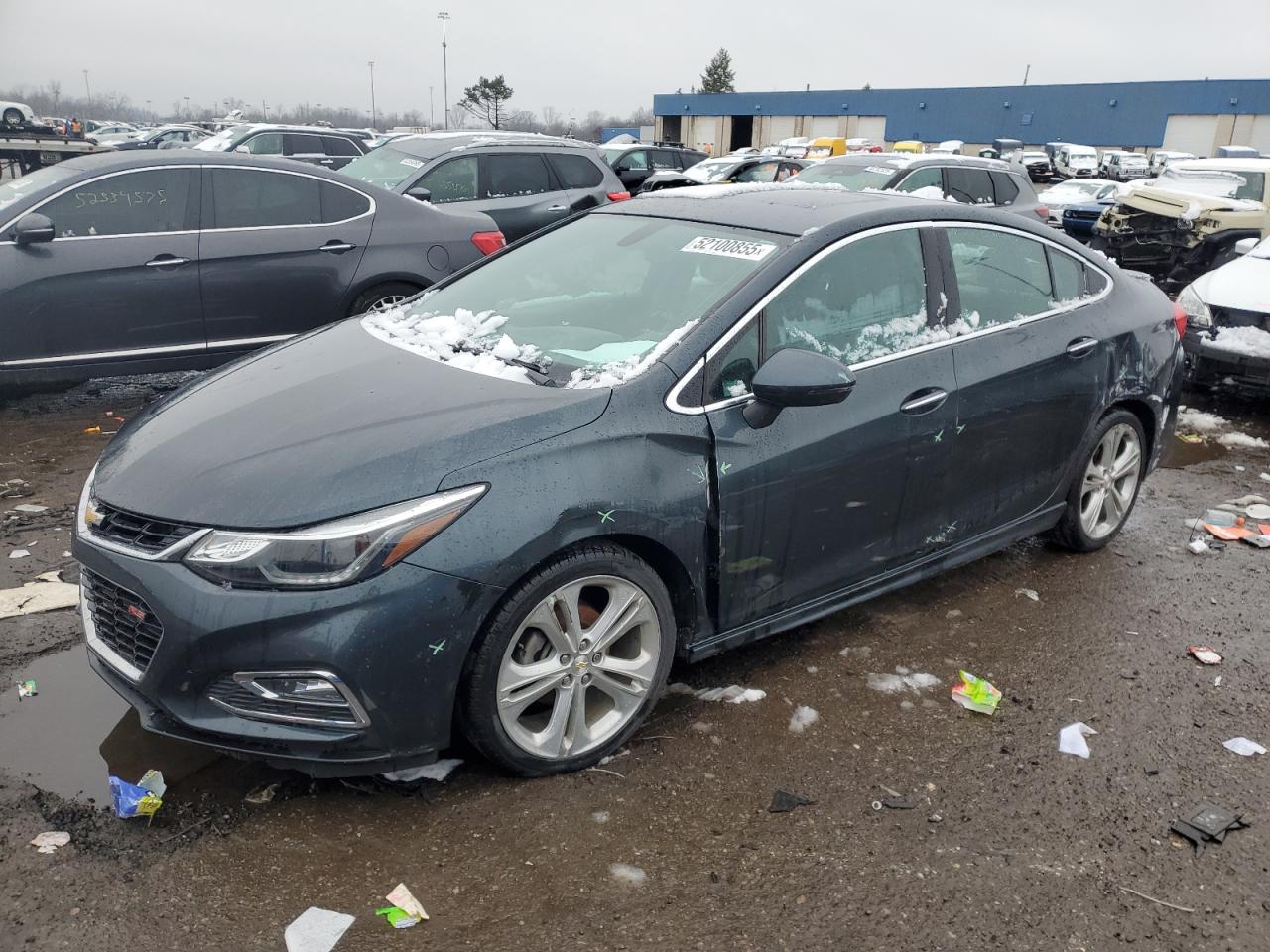 CHEVROLET CRUZE PREMIER