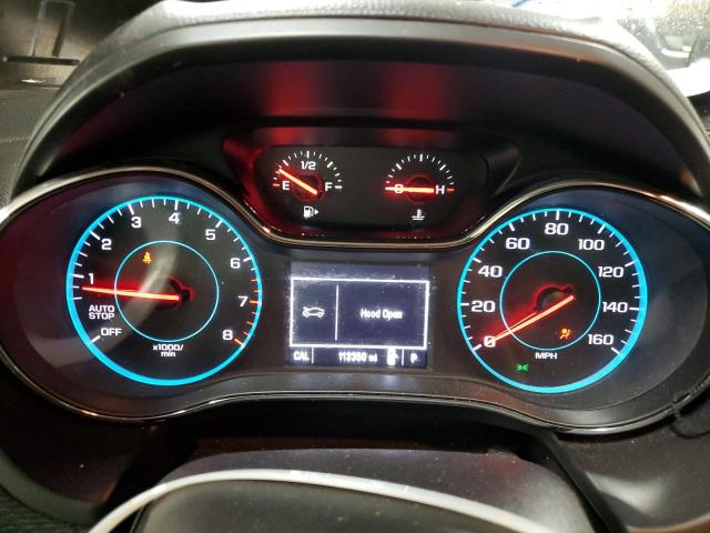 2018 CHEVROLET CRUZE LT - 1G1BE5SM4J7151173