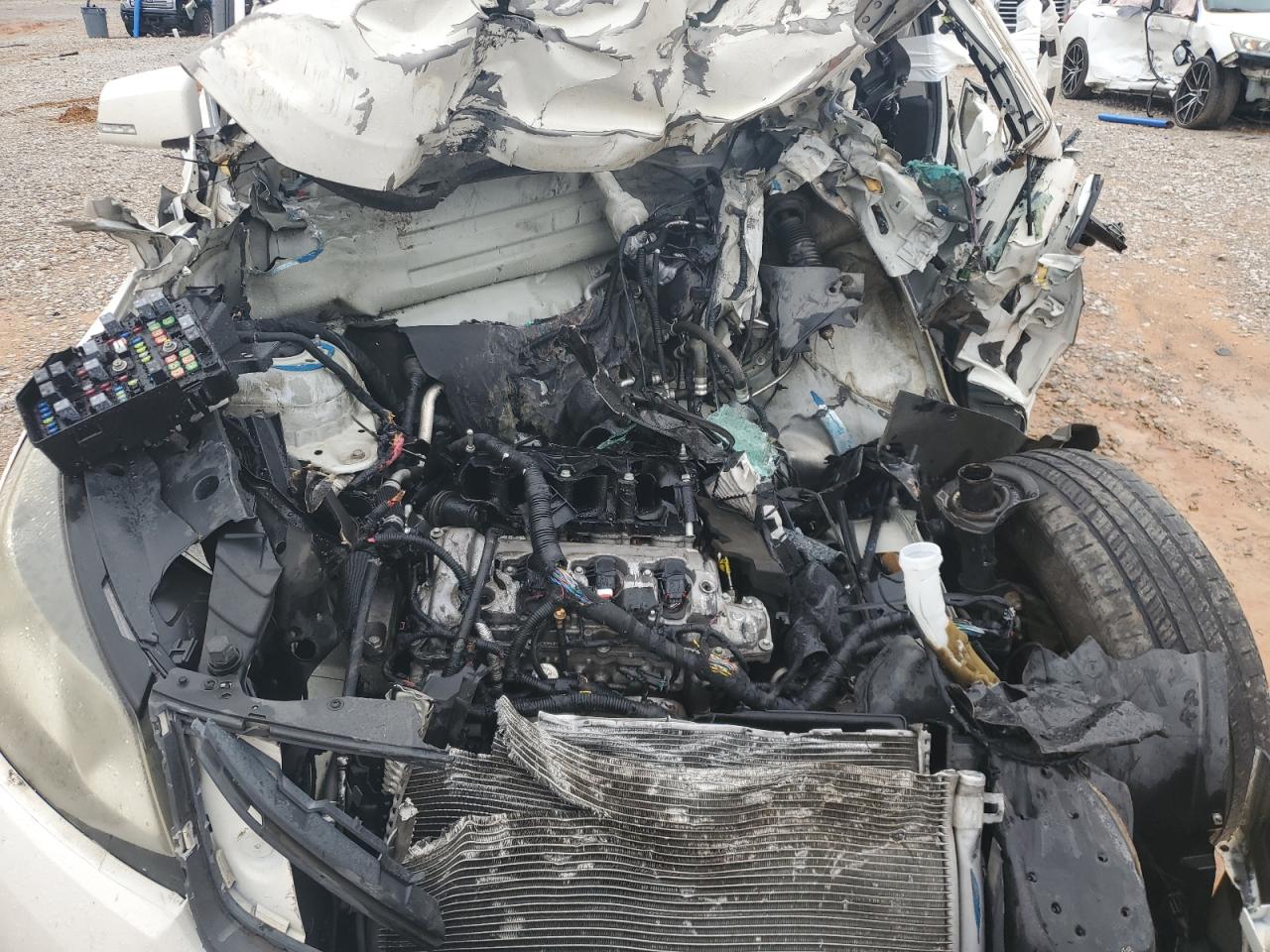 CHEVROLET TRAVERSE LT