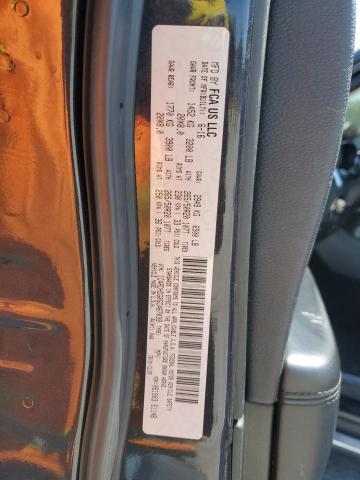 2016 DODGE DURANGO LI 1C4RDHDG0GC467039