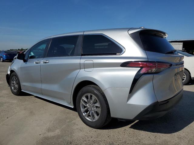 Vin: 5tdkrkec9ms035667, lot: 53754995, toyota all models le 20212