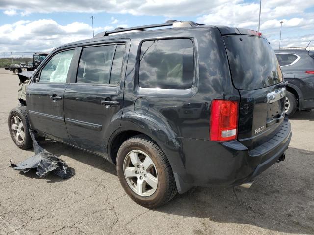 Vin: 5fnyf4h62bb041638, lot: 54083935, honda pilot exl 20112