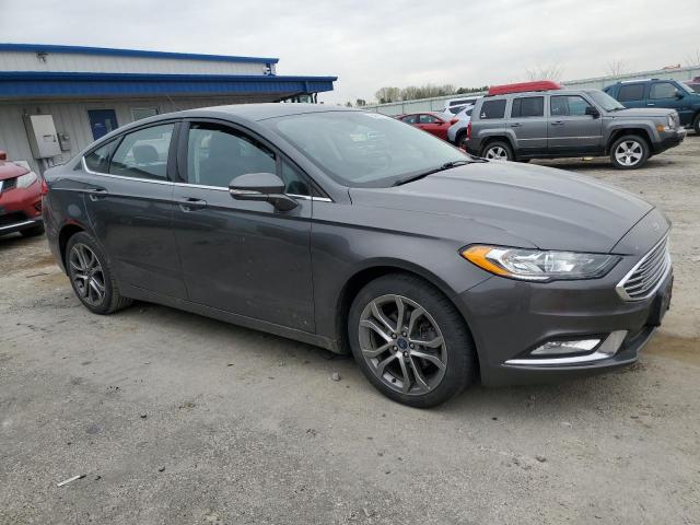 Vin: 3fa6p0h94hr367610, lot: 54833735, ford fusion se 20174