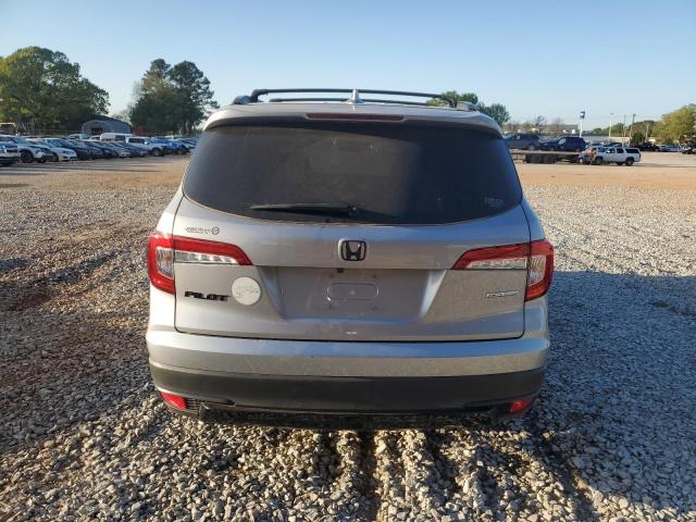 2021 HONDA PILOT SE 5FNYF5H26MB031331
