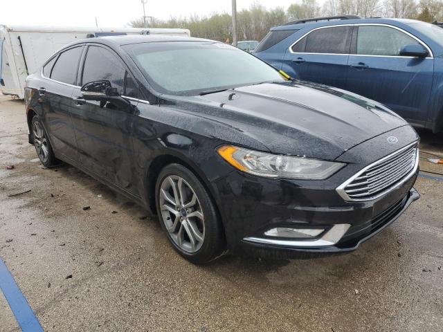 Vin: 3fa6p0h70hr199138, lot: 52953225, ford fusion se 20174