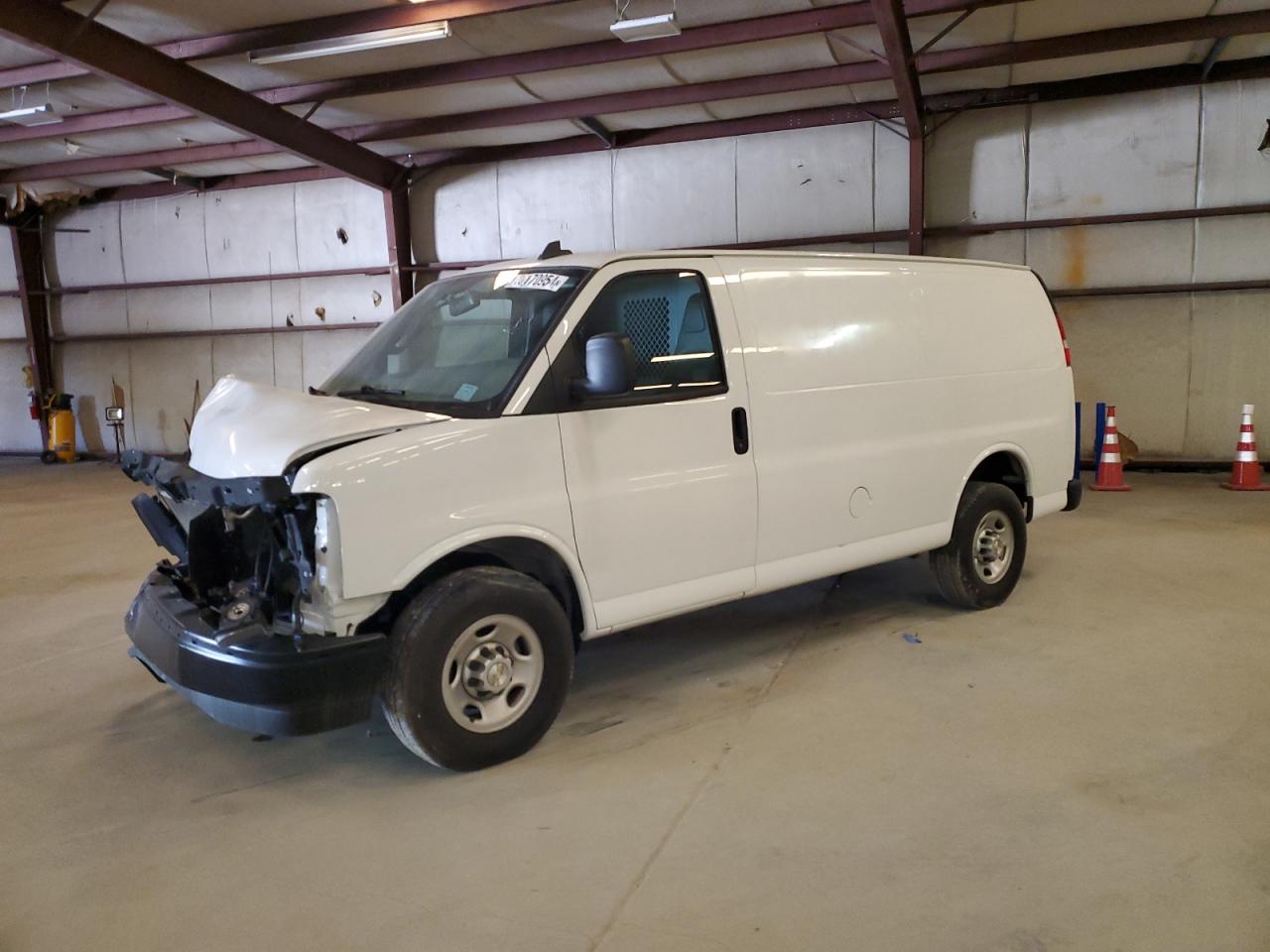 CHEVROLET EXPRESS G2