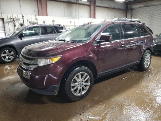 FORD EDGE LIMIT