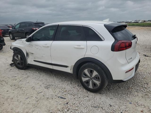 Vin: kndcb3lc8j5127727, lot: 54866975, kia niro fe 20182