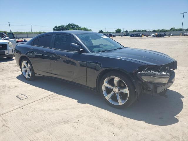 Vin: 2c3cdxhg6gh326584, lot: 53841595, dodge charger sxt 20164