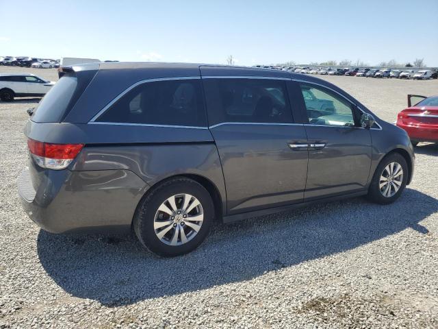 Vin: 5fnrl5h6xhb010214, lot: 52589175, honda all models exl 20173