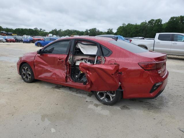 Vin: 3kpf24ad1ke056858, lot: 52228085, kia forte fe 20192