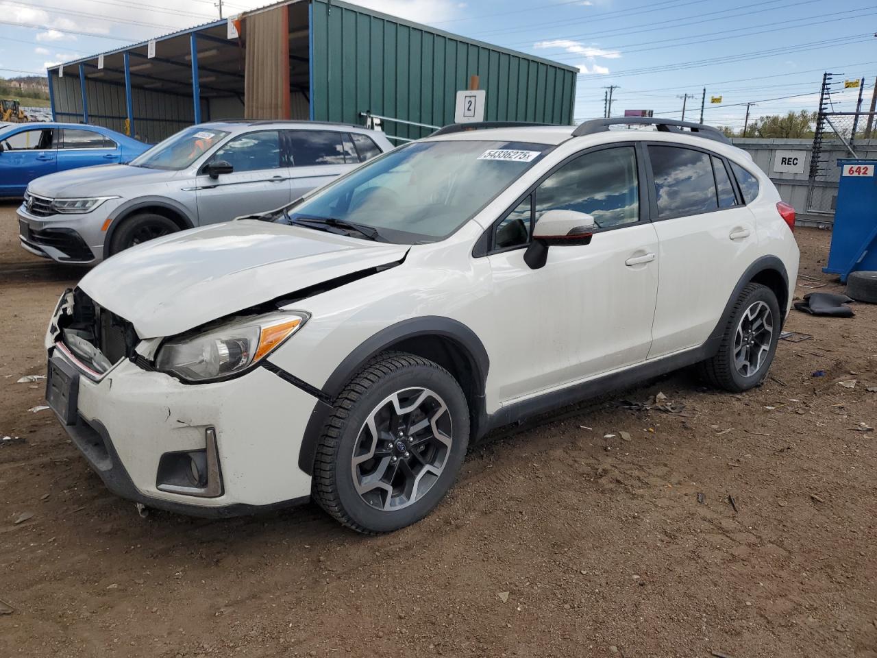 SUBARU CROSSTREK LIMITED