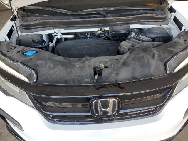 2022 HONDA PILOT BLAC 5FNYF6H79NB058316