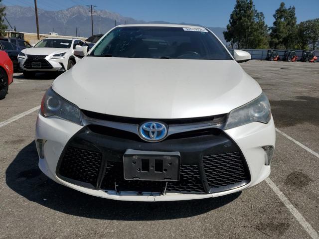 2016 TOYOTA CAMRY HYBR - 4T1BD1FK5GU190307