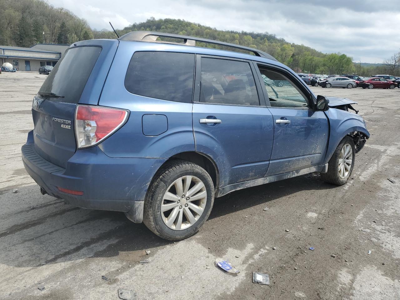 SUBARU FORESTER LIMITED