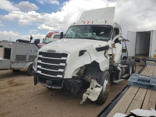 FREIGHTLINER CASCADIA 1 2020 white  diesel 3AKJHLDV4LSLM7027 photo #3