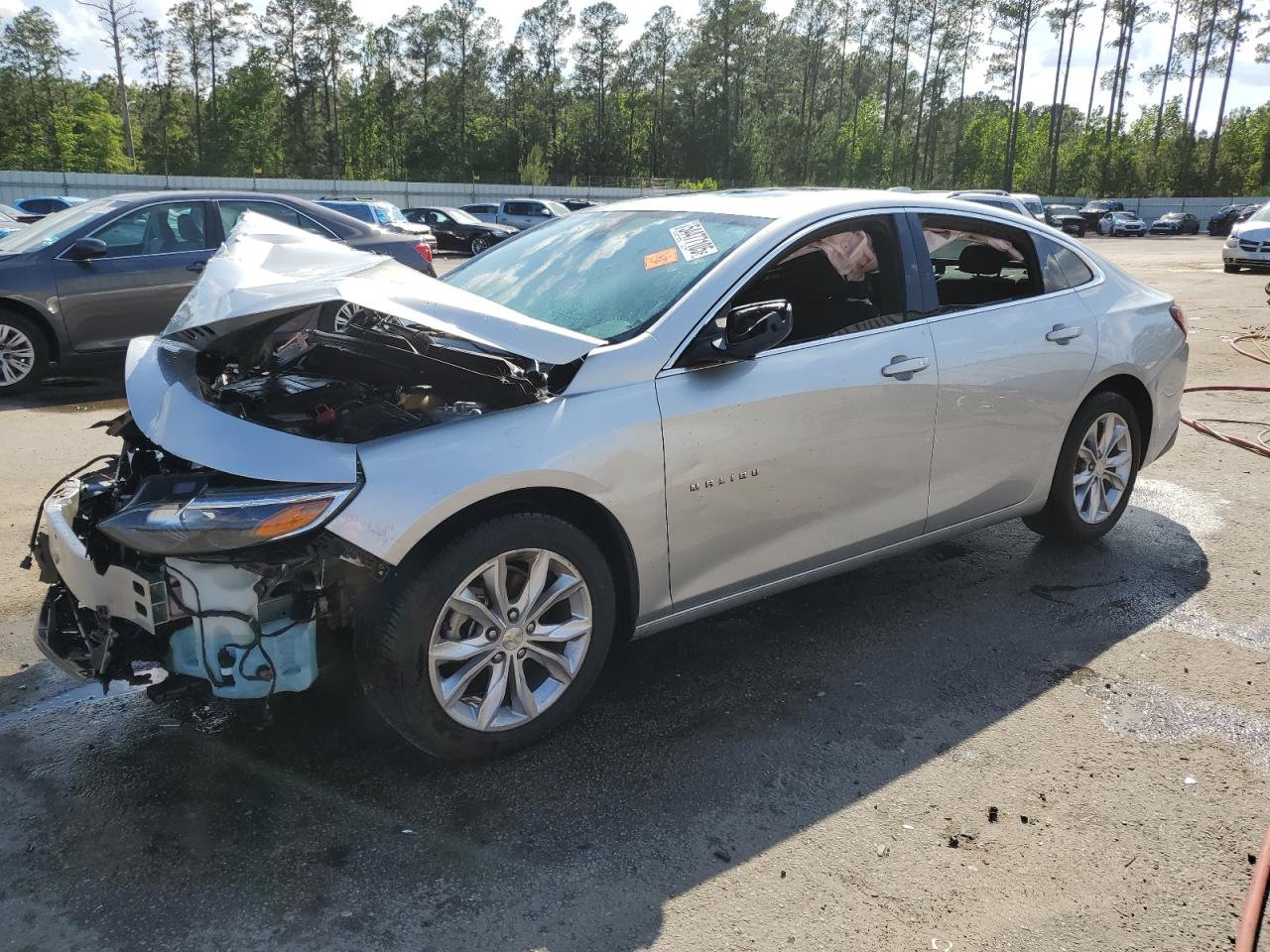 CHEVROLET MALIBU LT