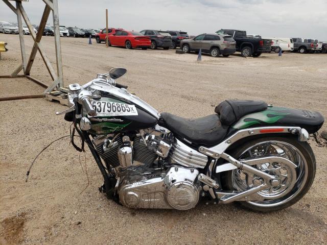2009 HARLEY-DAVIDSON FXSTSSE3 1HD1PT9129Y950385