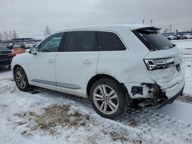 2017 AUDI Q7 TECHNIK WA1WABF78HD059237