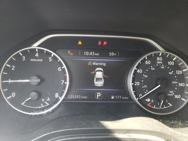 2017 NISSAN MAXIMA 3.5 - 1N4AA6AP7HC436151