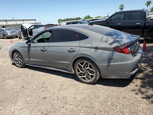 2022 HYUNDAI SONATA N L - 5NPEK4JC0NH150488
