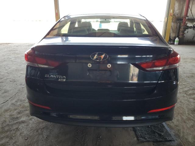 2018 HYUNDAI ELANTRA SE - KMHD74LF0JU609325