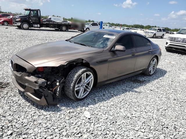 BMW 6 SERIES XI GRAN COUPE