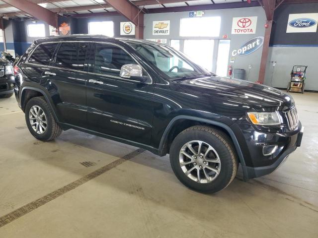 Vin: 1c4rjfbg9ec408486, lot: 53313785, jeep grand cher limited 20144