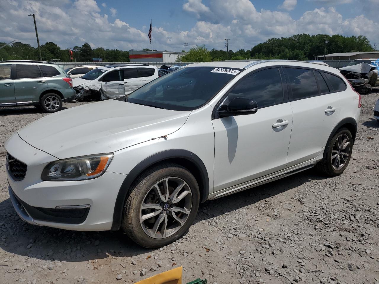 VOLVO V60 PREMIER