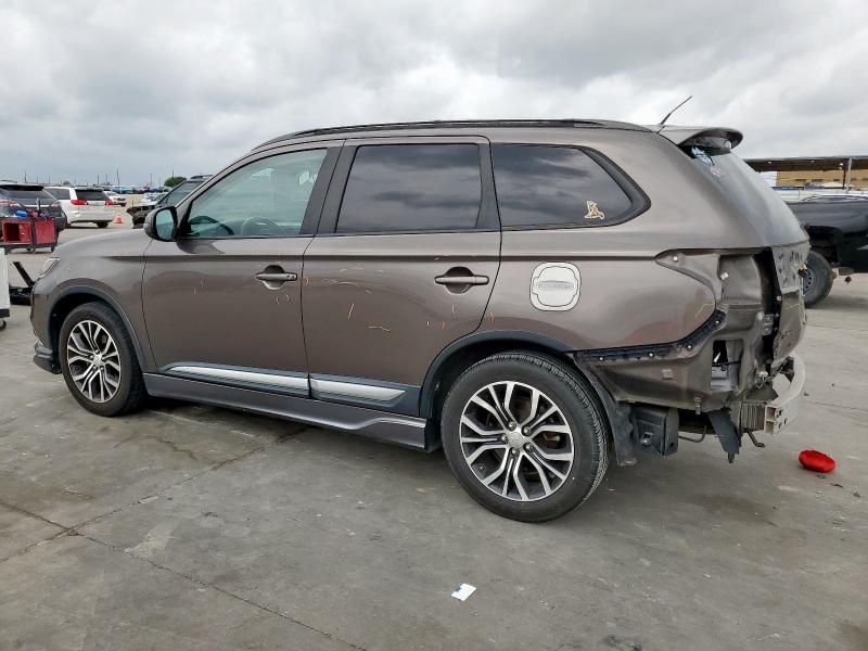 Vin: ja4ad3a39gz021951, lot: 54505415, mitsubishi outlander se 20162